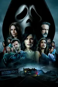 Poster to the movie "Scream" #270731