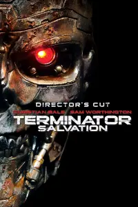 Poster to the movie "Terminator Salvation" #306437