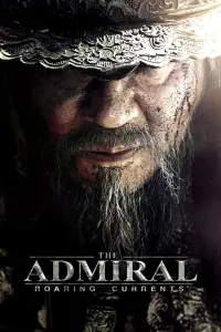 Poster to the movie "The Admiral: Roaring Currents" #330908