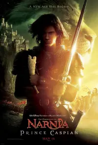 Poster to the movie "The Chronicles of Narnia: Prince Caspian" #275089