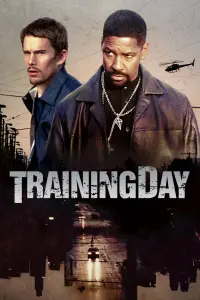 Poster to the movie "Training Day" #211493