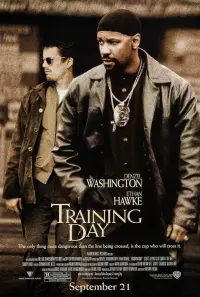 Poster to the movie "Training Day" #211546