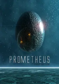 Poster to the movie "Prometheus" #34557