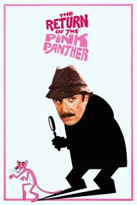 Poster to the movie "The Return of the Pink Panther" #107298