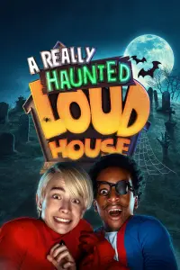 Poster to the movie "A Really Haunted Loud House" #53616