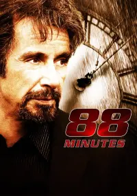 Poster to the movie "88 Minutes" #151438