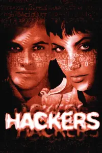 Poster to the movie "Hackers" #81215