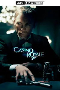 Poster to the movie "Casino Royale" #31901