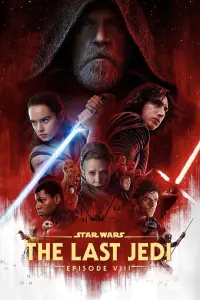 Poster to the movie "Star Wars: The Last Jedi" #28084