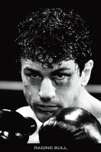 Poster to the movie "Raging Bull" #86230