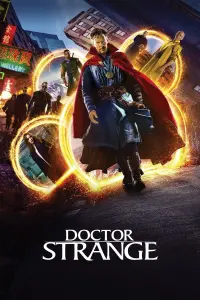 Poster to the movie "Doctor Strange" #159792