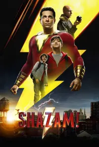 Poster to the movie "Shazam!" #155670