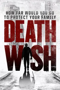 Poster to the movie "Death Wish" #88261