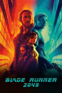 Poster to the movie "Blade Runner 2049" #8686