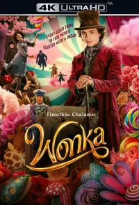 Poster to the movie "Wonka" #160704