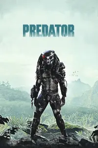 Poster to the movie "Predator" #28646