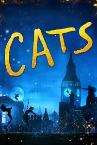 Poster to the movie "Cats" #90109