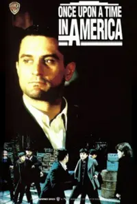 Poster to the movie "Once Upon a Time in America" #48455