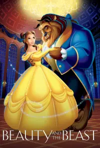 Poster to the movie "Beauty and the Beast" #13726