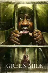 Poster to the movie "The Green Mile" #25663