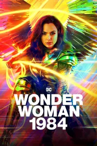 Poster to the movie "Wonder Woman 1984" #27680