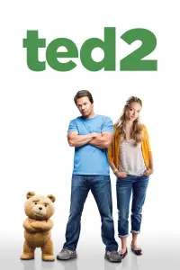 Poster to the movie "Ted 2" #19569