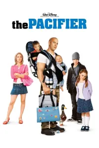 Poster to the movie "The Pacifier" #68901