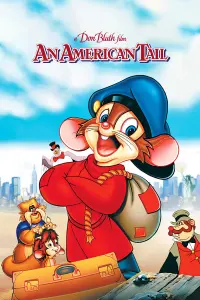 Poster to the movie "An American Tail" #151837