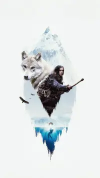 Poster to the movie "Alpha" #318108