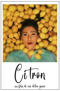 Poster to the movie "Citron" #485456