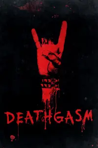 Poster to the movie "Deathgasm" #292490