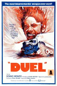 Poster to the movie "Duel" #216119