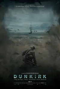 Poster to the movie "Dunkirk" #214237