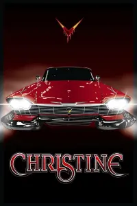 Poster to the movie "Christine" #91850