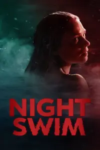 Poster to the movie "Night Swim" #170659