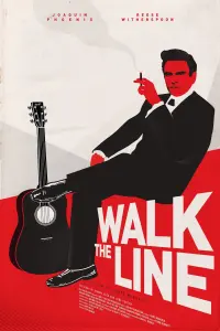 Poster to the movie "Walk the Line" #551325