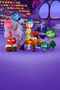 Poster to the movie "Inside Out 2" #557551