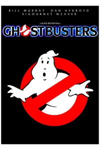 Poster to the movie "Ghostbusters" #45751