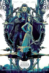 Poster to the movie "Jupiter Ascending" #313463