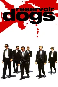 Poster to the movie "Reservoir Dogs" #49362