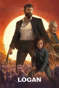 Poster to the movie "Logan" #173491