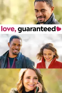 Poster to the movie "Love, Guaranteed" #286447