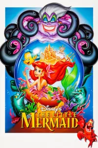 Poster to the movie "The Little Mermaid" #22183