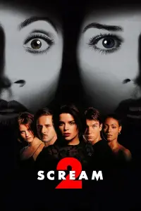 Poster to the movie "Scream 2" #58556