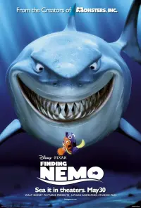 Poster to the movie "Finding Nemo" #1016