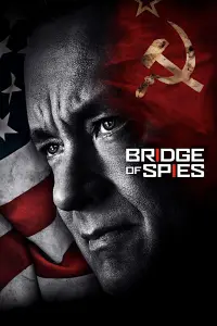 Poster to the movie "Bridge of Spies" #231366