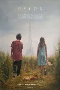 Poster to the movie "Pylon" #575814