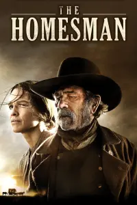 Poster to the movie "The Homesman" #279961