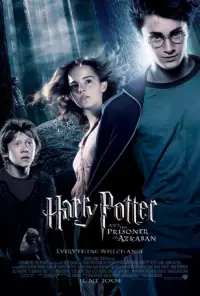 Poster to the movie "Harry Potter and the Prisoner of Azkaban" #7996