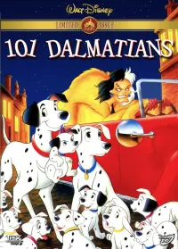 Poster to the movie "One Hundred and One Dalmatians" #30978